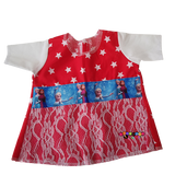 Speel, leer en groei met Frozen jurkje van Colourful Goodies - Inclusiviteit in elk detail.