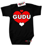 Speel, leer en groei met Romper Gudu van Colourful Goodies - Inclusiviteit in elk detail.