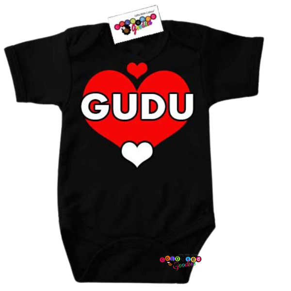 Speel, leer en groei met Romper Gudu van Colourful Goodies - Inclusiviteit in elk detail.