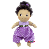 Speel, leer en groei met Hannah Cutie van Colourful Goodies - Inclusiviteit in elk detail.