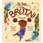 Speel, leer en groei met Ik ben bruin van Colourful Goodies - Inclusiviteit in elk detail.