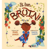 Speel, leer en groei met Ik ben bruin van Colourful Goodies - Inclusiviteit in elk detail.