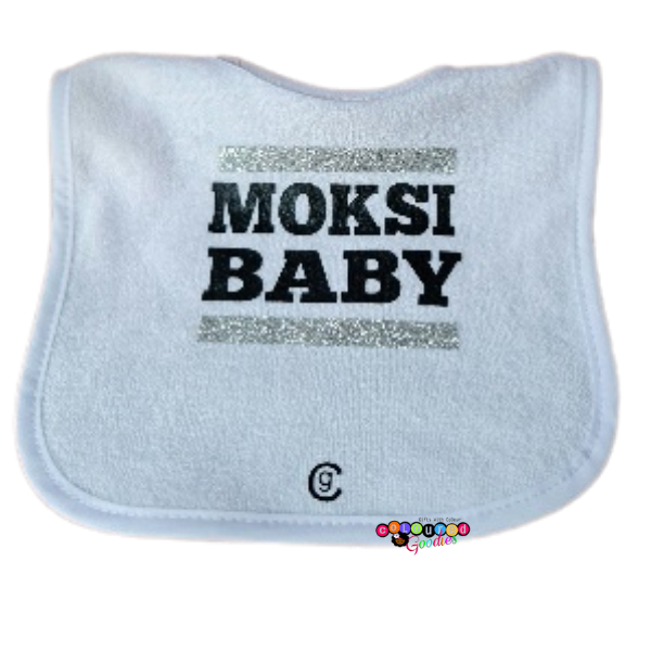 Speel, leer en groei met Moksi Baby Zilver van Colourful Goodies - Inclusiviteit in elk detail.