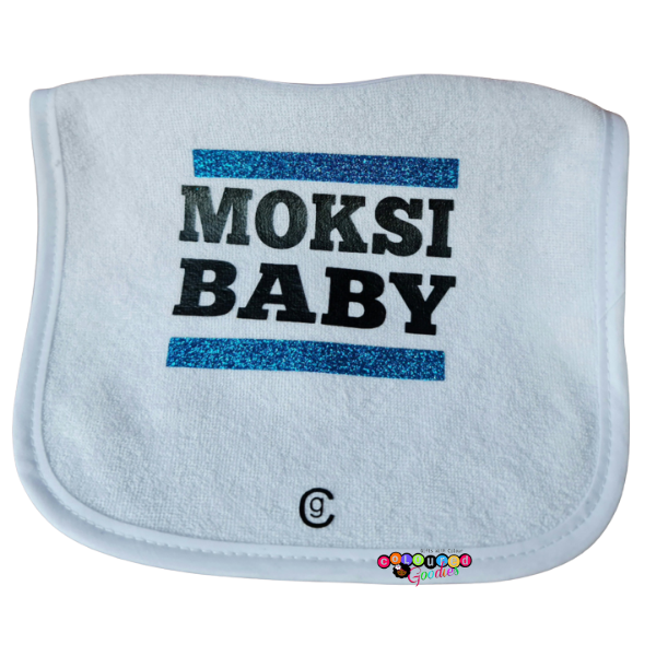 Speel, leer en groei met Moksi Baby blauw van Colourful Goodies - Inclusiviteit in elk detail.