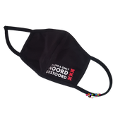 Speel, leer en groei met Mondkapje Noord Gestoord van Colourful Goodies - Inclusiviteit in elk detail.