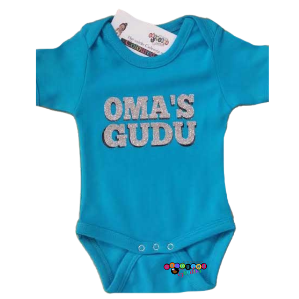 Speel, leer en groei met OMA'S GUDU van Colourful Goodies - Inclusiviteit in elk detail.