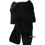 Speel, leer en groei met Gepersonaliseerde Poppen outfit van Colourful Goodies - Inclusiviteit in elk detail.