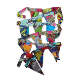 Speel, leer en groei met Afrika Vlaggenlijn van Colourful Goodies - Inclusiviteit in elk detail.