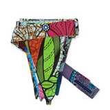 Speel, leer en groei met Afrika Vlaggenlijn van Colourful Goodies - Inclusiviteit in elk detail.