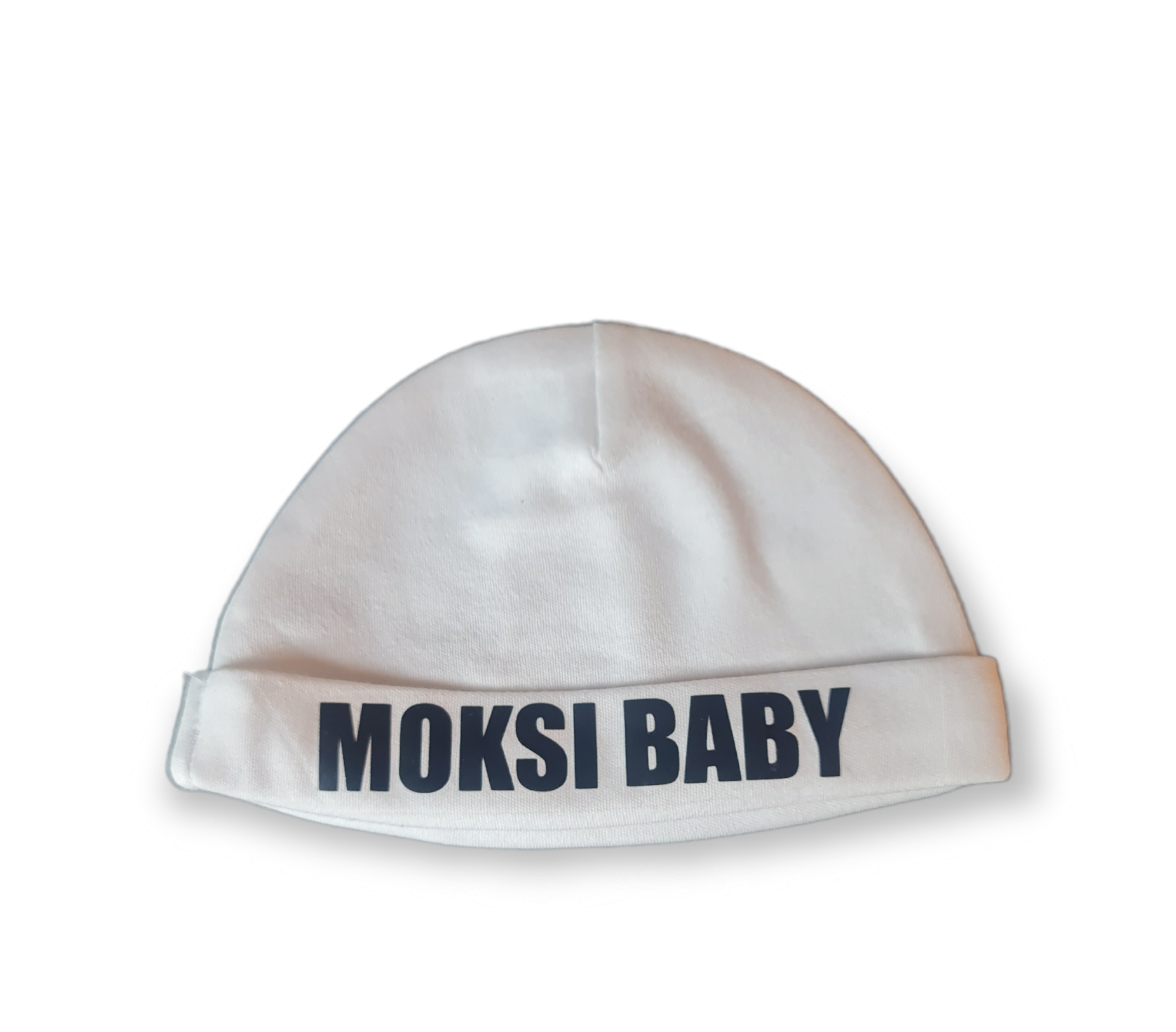 Speel, leer en groei met Moksi Baby Mutsje van Colourful Goodies - Inclusiviteit in elk detail.