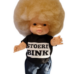 Speel, leer en groei met Zavayo Stoere Bink van Colourful Goodies - Inclusiviteit in elk detail.