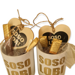 Speel, leer en groei met So So Lobi Mok van Colourful Goodies - Inclusiviteit in elk detail.