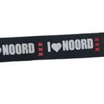 Speel, leer en groei met I love Noord Statement armband van Colourful Goodies - Inclusiviteit in elk detail.