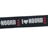 Speel, leer en groei met I love Noord Statement armband van Colourful Goodies - Inclusiviteit in elk detail.
