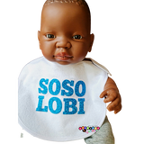 Speel, leer en groei met So So Lobi van Colourful Goodies - Inclusiviteit in elk detail.