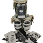 Speel, leer en groei met Papa Gi Tori van Colourful Goodies - Inclusiviteit in elk detail.