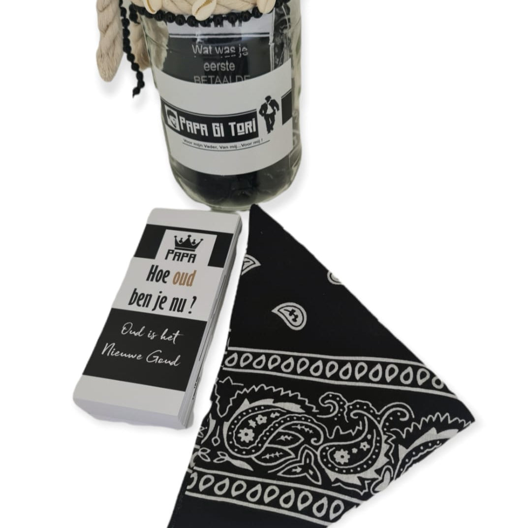 Speel, leer en groei met Papa Gi Tori van Colourful Goodies - Inclusiviteit in elk detail.