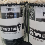 Speel, leer en groei met Papa Gi Tori van Colourful Goodies - Inclusiviteit in elk detail.
