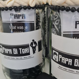 Speel, leer en groei met Papa Gi Tori van Colourful Goodies - Inclusiviteit in elk detail.