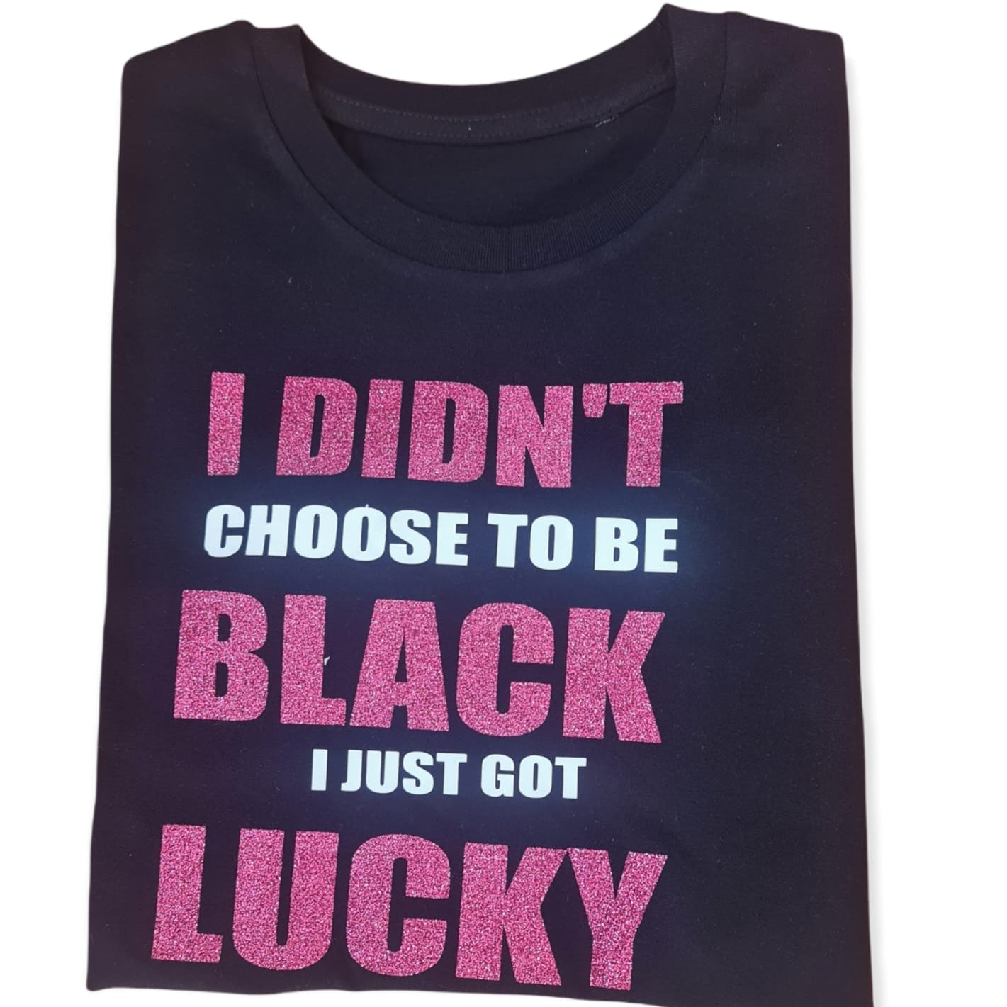 Speel, leer en groei met I Didn't Choose to be Black van Colourful Goodies - Inclusiviteit in elk detail.