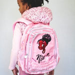 Speel, leer en groei met Nia Ballerina Tas van Colourful Goodies - Inclusiviteit in elk detail.
