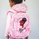 Speel, leer en groei met Nia Ballerina Tas van Colourful Goodies - Inclusiviteit in elk detail.