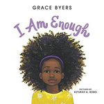 Speel, leer en groei met I Am Enough van Colourful Goodies - Inclusiviteit in elk detail.