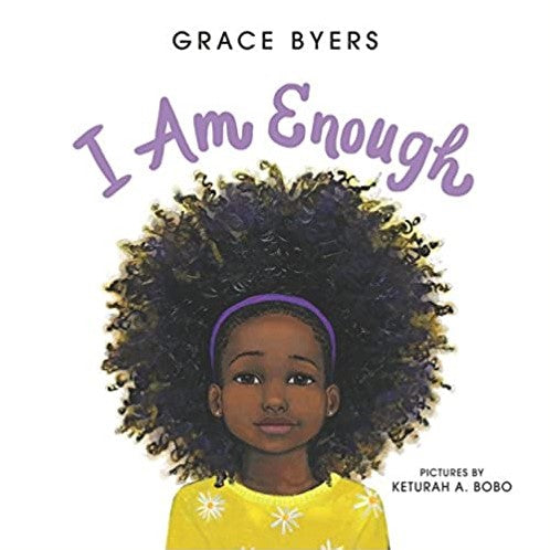 Speel, leer en groei met I Am Enough van Colourful Goodies - Inclusiviteit in elk detail.