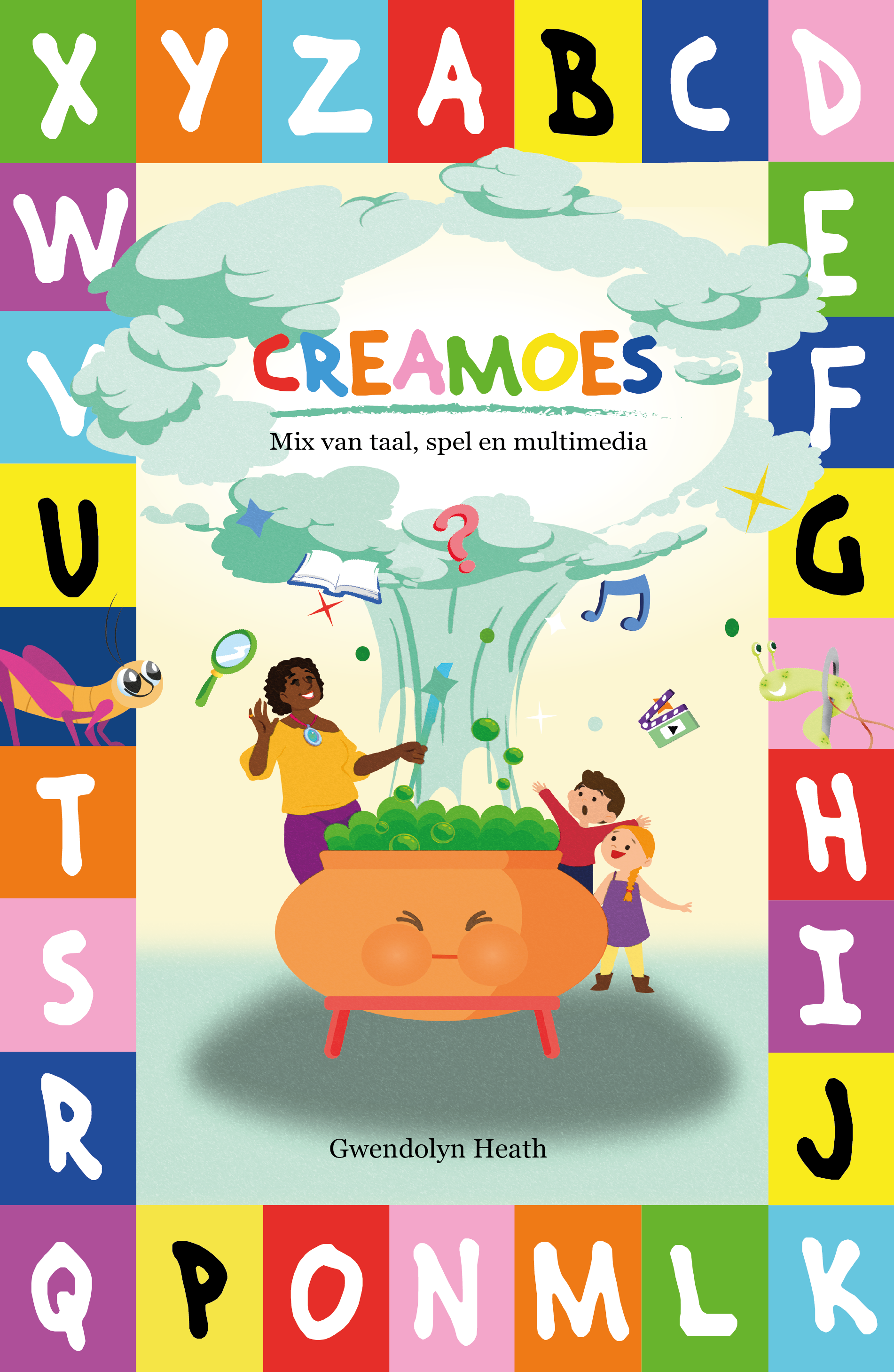 Speel, leer en groei met Creamoes van Colourful Goodies - Inclusiviteit in elk detail.
