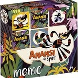 Speel, leer en groei met Anansi Memory kaarten van Colourful Goodies - Inclusiviteit in elk detail.
