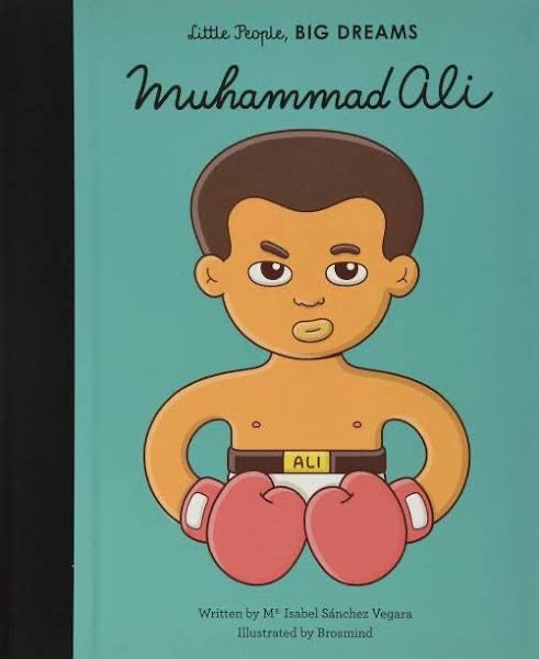 Speel, leer en groei met Muhammad Ali ENG van Colourful Goodies - Inclusiviteit in elk detail.