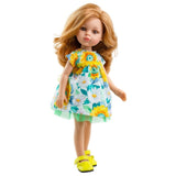 Speel, leer en groei met Dasha zonnebloem van Colourful Goodies - Inclusiviteit in elk detail.