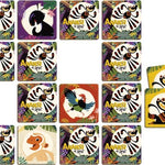 Speel, leer en groei met Anansi Memory kaarten van Colourful Goodies - Inclusiviteit in elk detail.