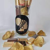 Speel, leer en groei met Headwrap Glas van Colourful Goodies - Inclusiviteit in elk detail.