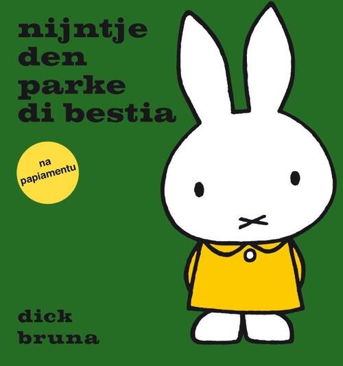 Speel, leer en groei met Nijntje den Parke (Papiamento) van Colourful Goodies - Inclusiviteit in elk detail.
