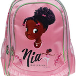 Speel, leer en groei met Nia Ballerina Tas van Colourful Goodies - Inclusiviteit in elk detail.