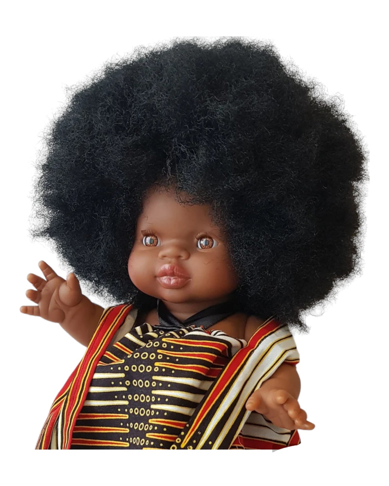 Afro Poppen
