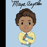 Little People Big Dreams Maya Angelou ENG
