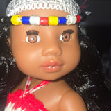 Quinty Inheems - Ingi hoofdketting