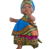 Selah Dashiki kaal