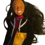 Barbie - mini Jacky