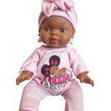 Selah - Little Diva baby pink