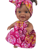 Sweety Curly Pinki