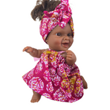 Sweety Curly Pinki