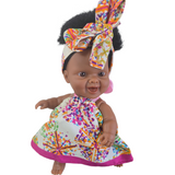Sweety Afro pink
