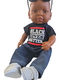 Max - Black lives Matter