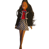 Barbie - mini Jacky