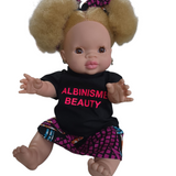 Zavaya Albinsm Beauty