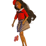 Barbie mini Gytha