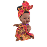 Sweety Jeane Sophie afro ' red gold